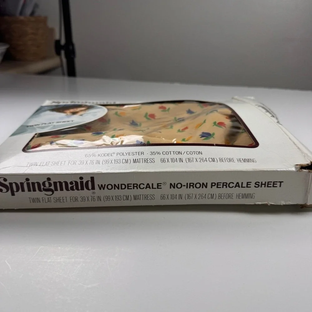 Springmaid vintage wondercale